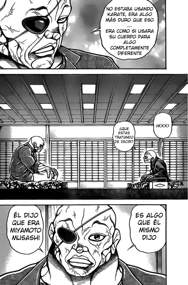 Read Baki-Dou es Manga Online