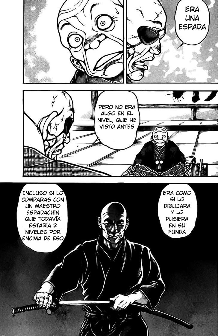 Read Baki-Dou es Manga Online