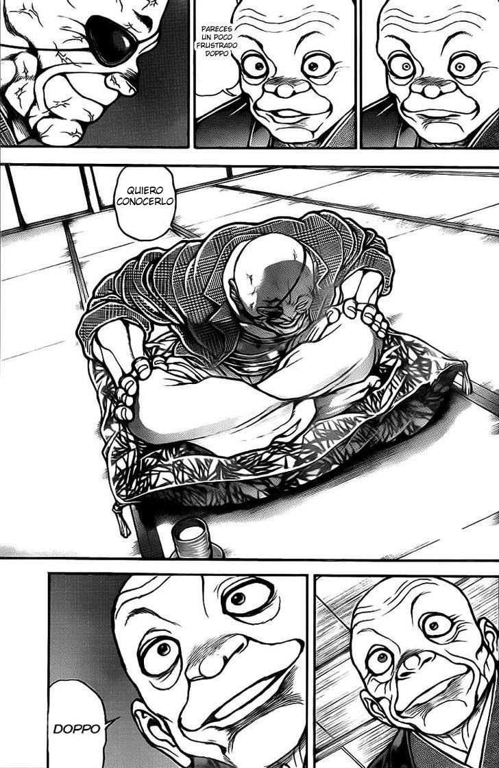 Read Baki-Dou es Manga Online