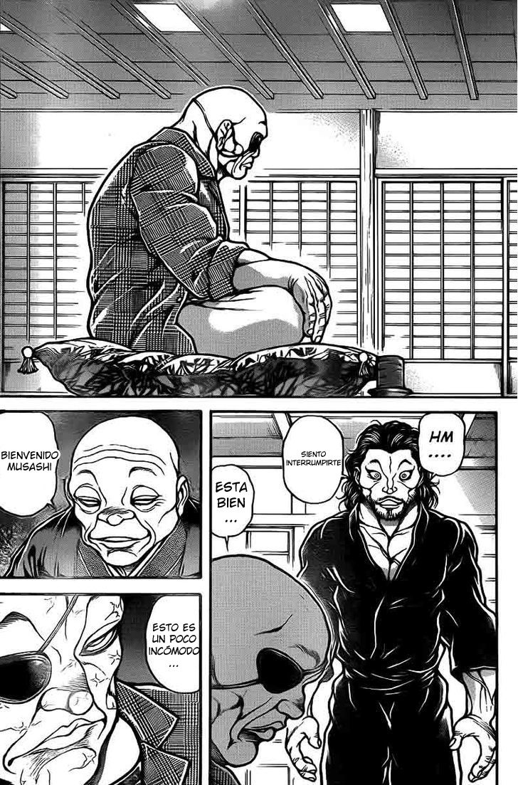 Read Baki-Dou es Manga Online