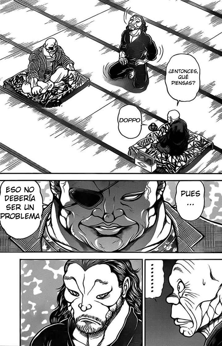 Read Baki-Dou es Manga Online