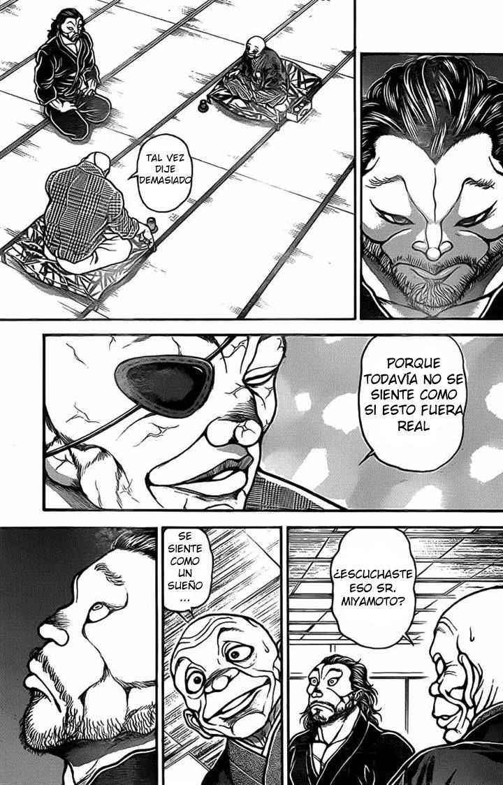 Read Baki-Dou es Manga Online