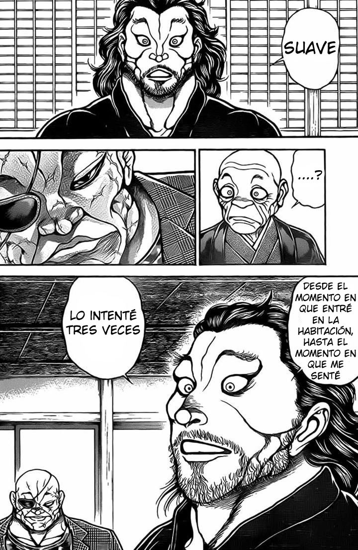 Read Baki-Dou es Manga Online