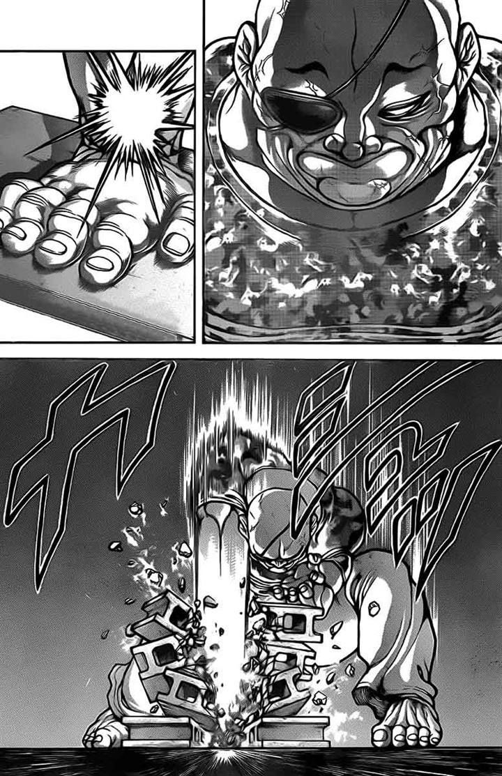 Read Baki-Dou es Manga Online