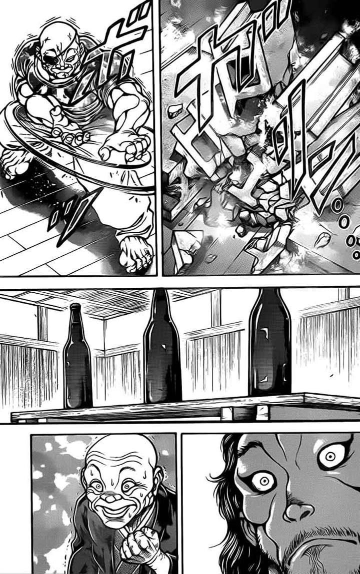 Read Baki-Dou es Manga Online