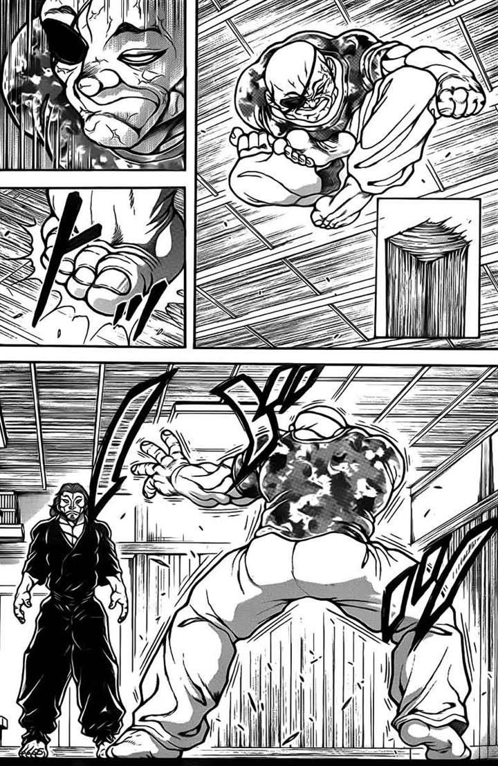 Read Baki-Dou es Manga Online