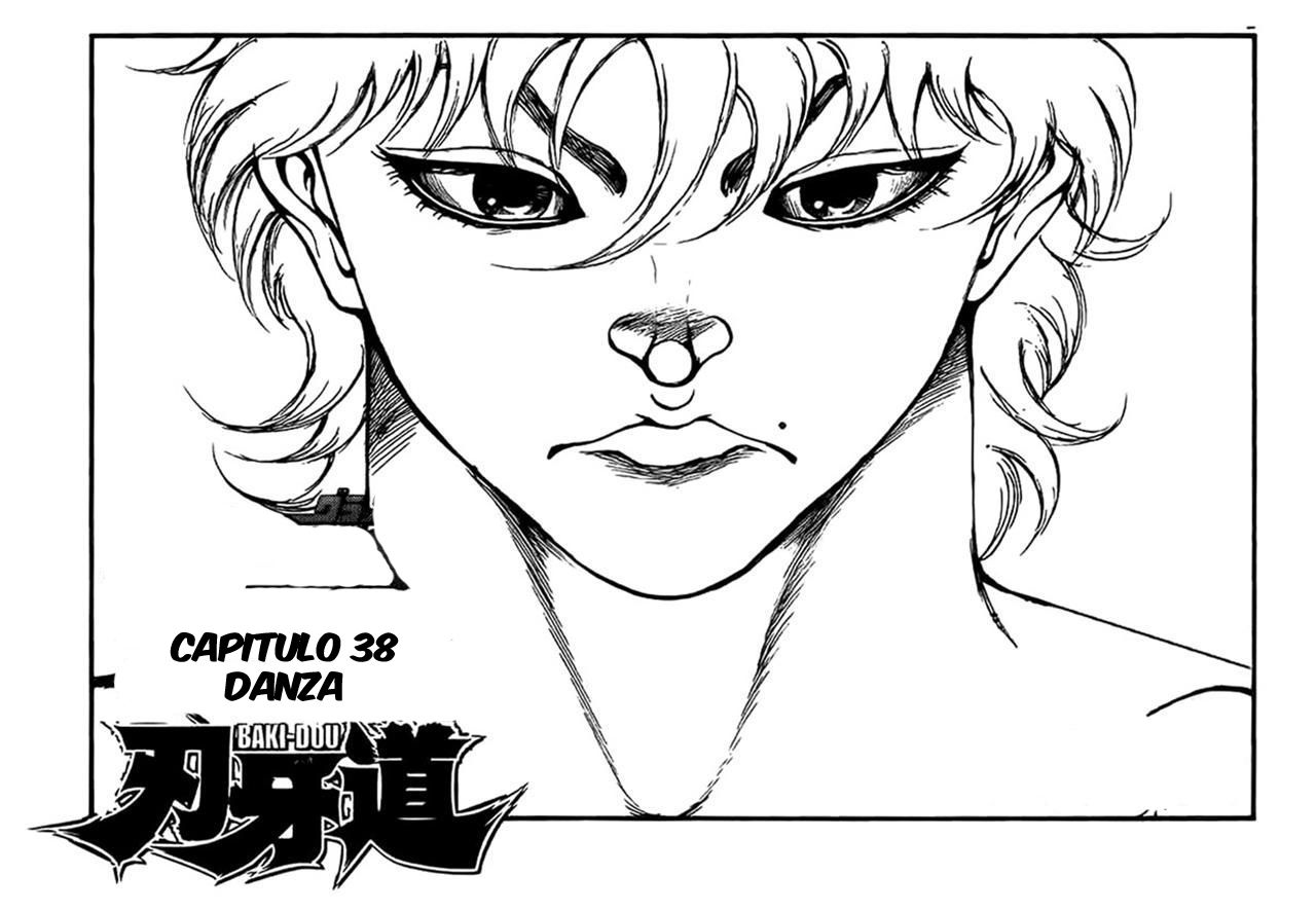 Read Baki-Dou es Manga Online
