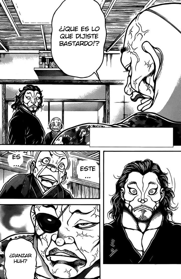 Read Baki-Dou es Manga Online