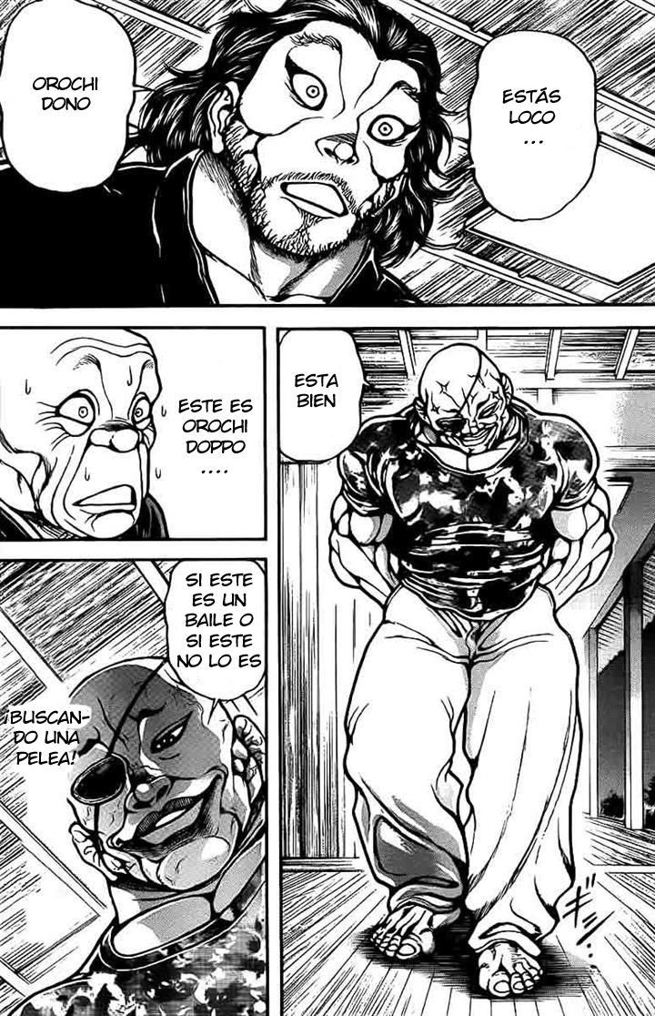 Read Baki-Dou es Manga Online