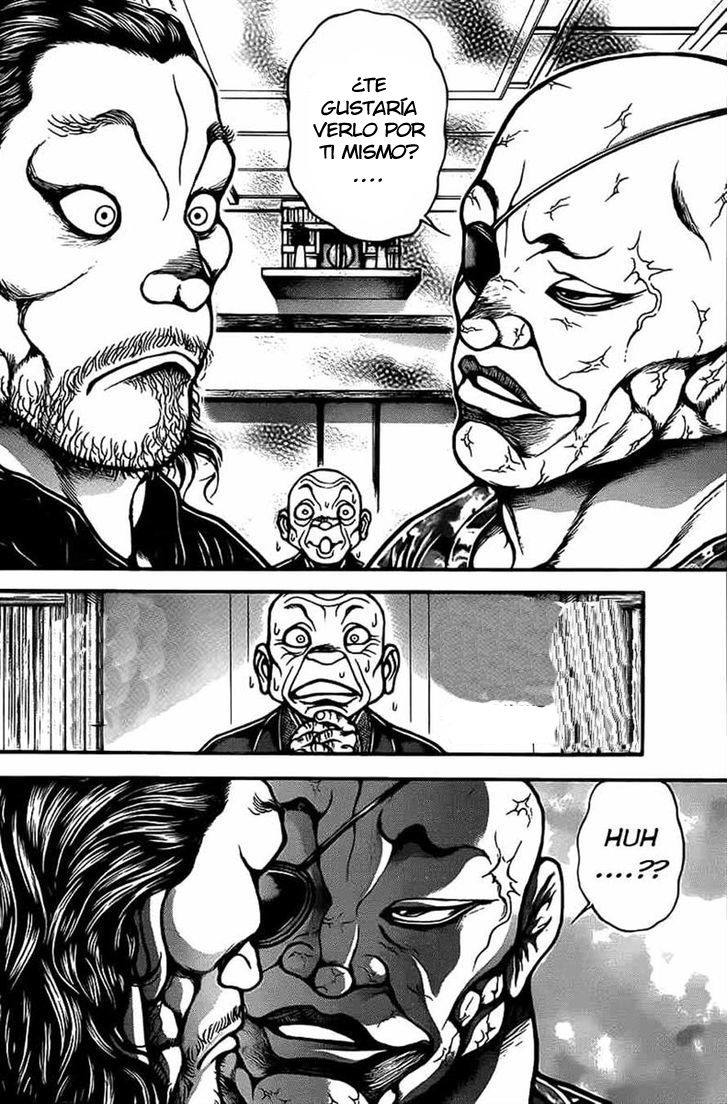 Read Baki-Dou es Manga Online