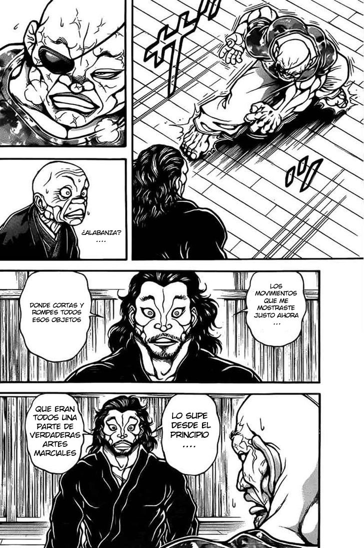 Read Baki-Dou es Manga Online