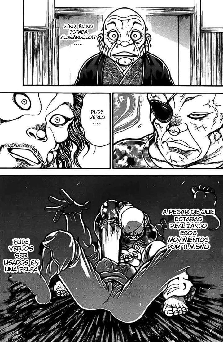 Read Baki-Dou es Manga Online