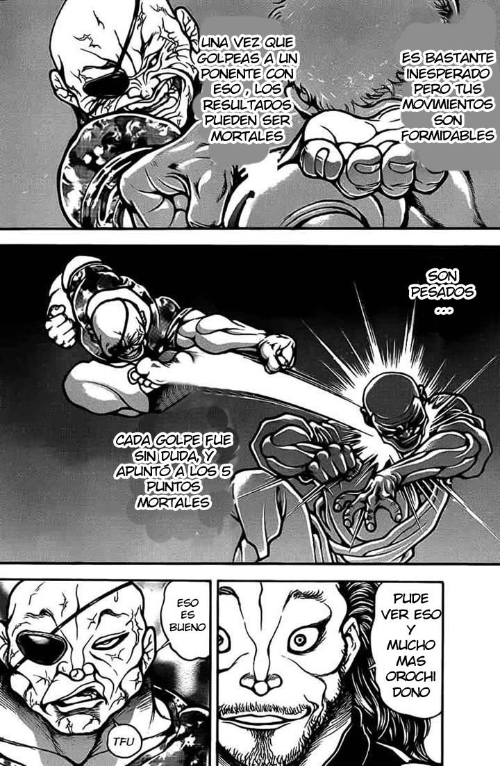 Read Baki-Dou es Manga Online