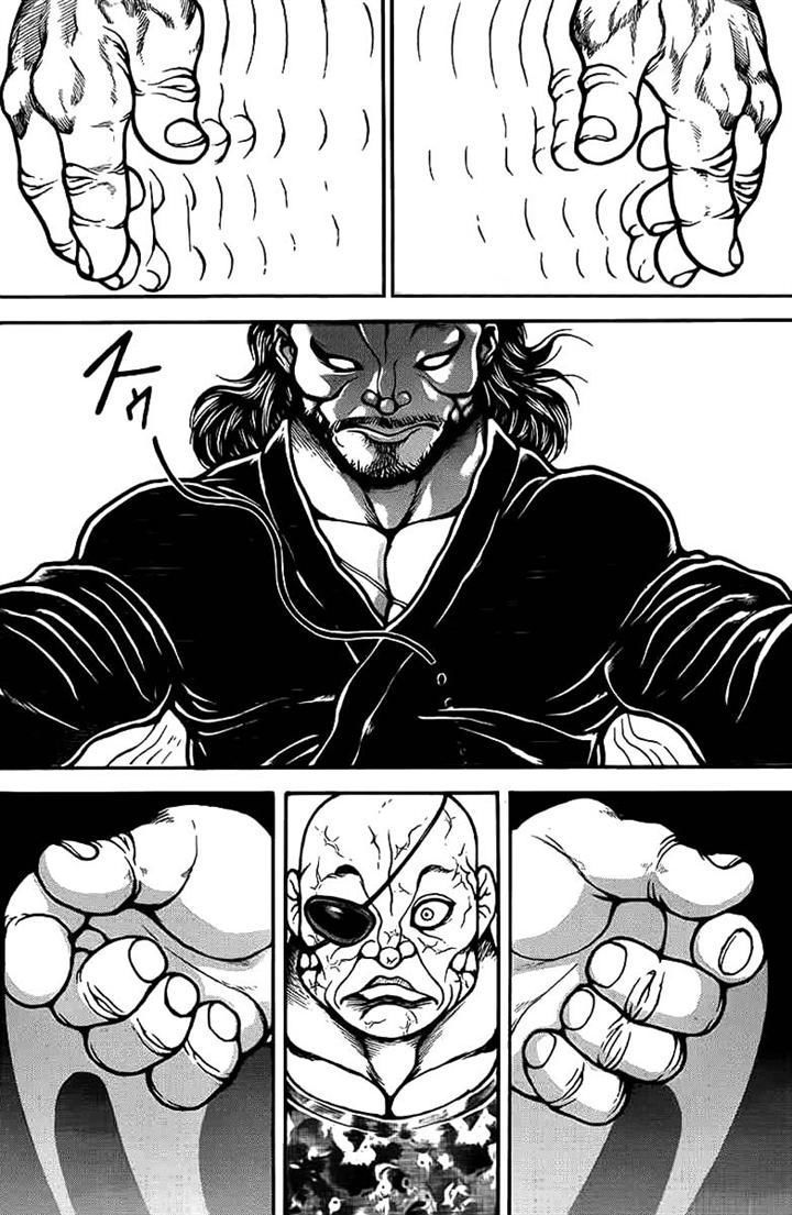 Read Baki-Dou es Manga Online