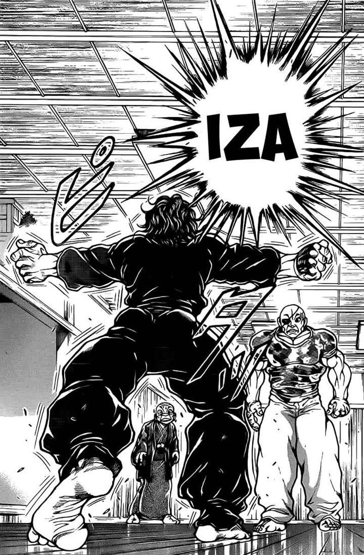 Read Baki-Dou es Manga Online