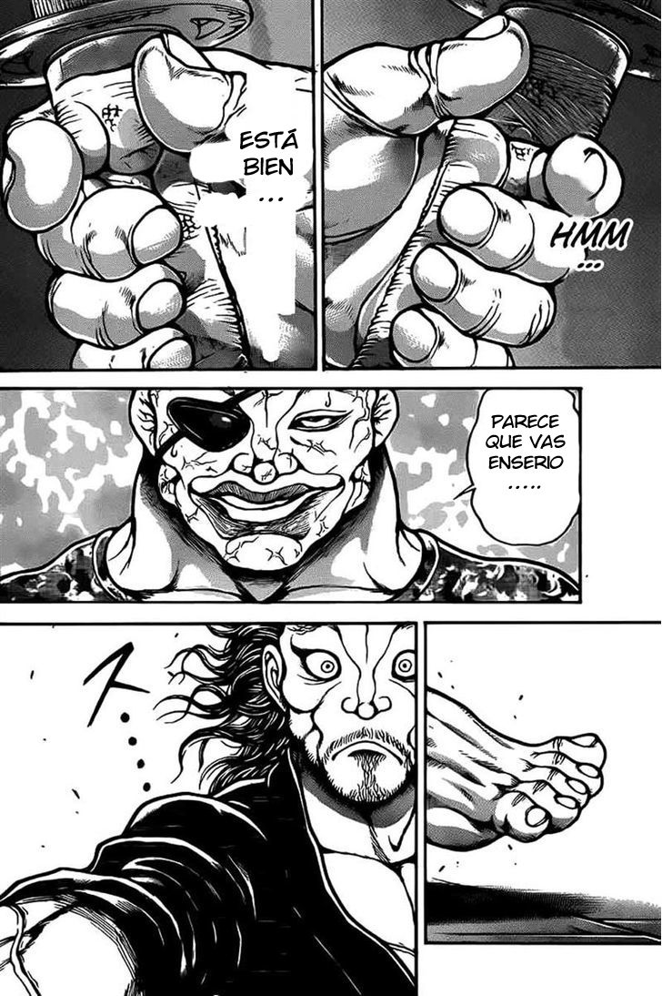 Read Baki-Dou es Manga Online