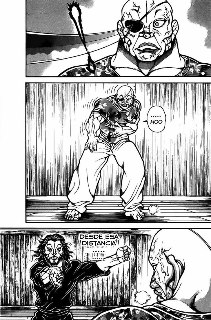 Read Baki-Dou es Manga Online