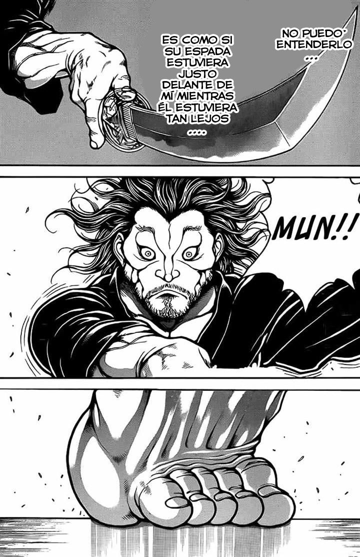 Read Baki-Dou es Manga Online