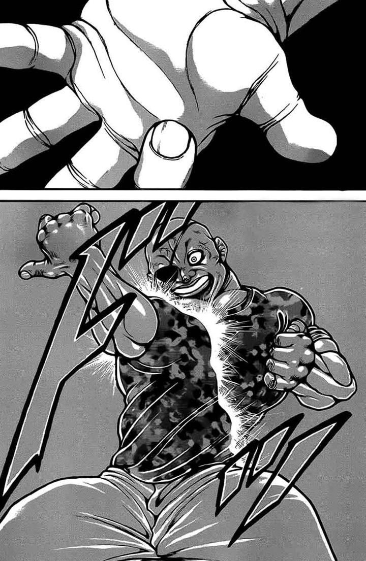 Read Baki-Dou es Manga Online