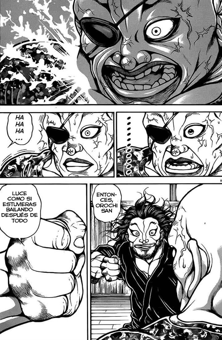 Read Baki-Dou es Manga Online