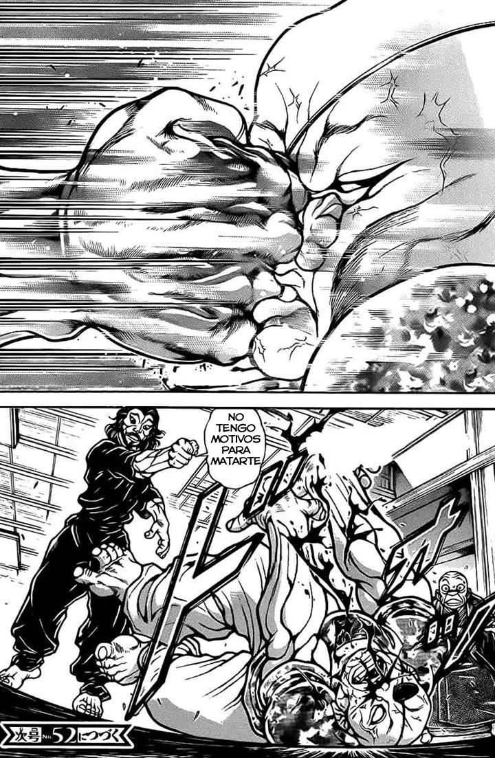 Read Baki-Dou es Manga Online