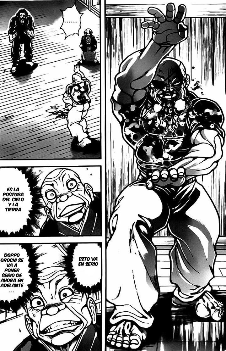 Read Baki-Dou es Manga Online