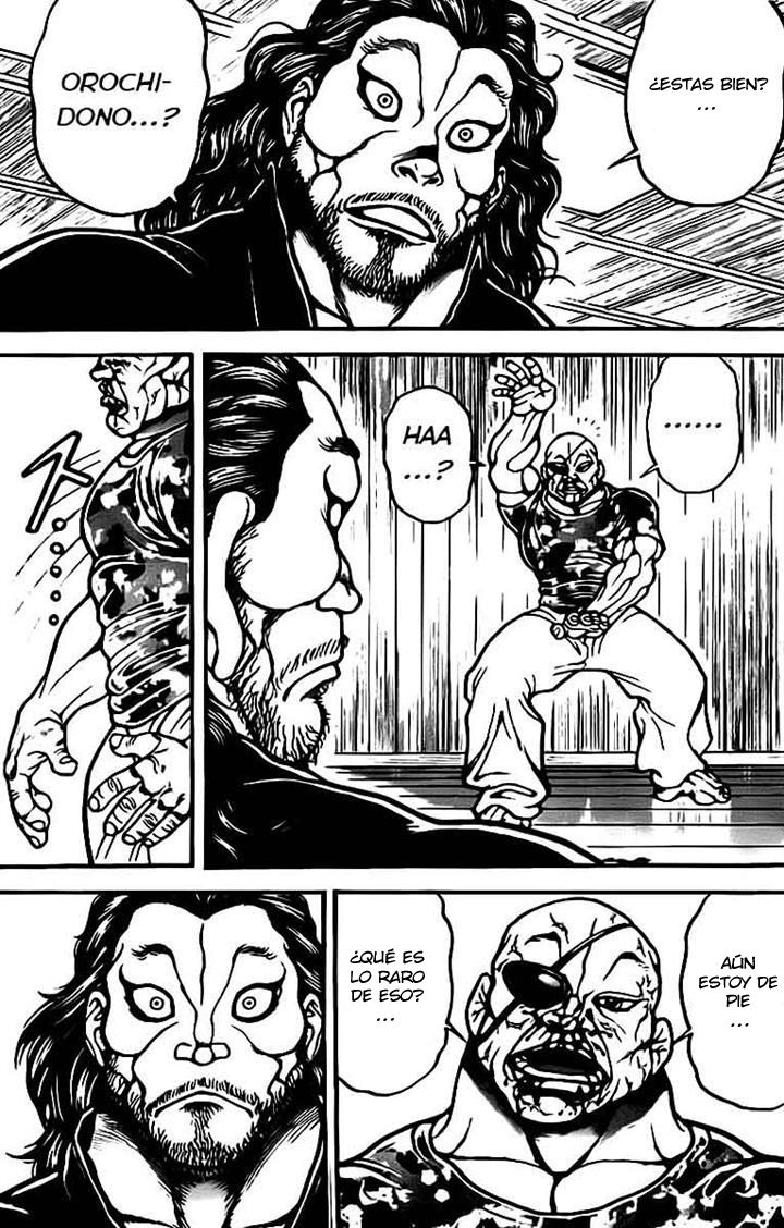 Read Baki-Dou es Manga Online