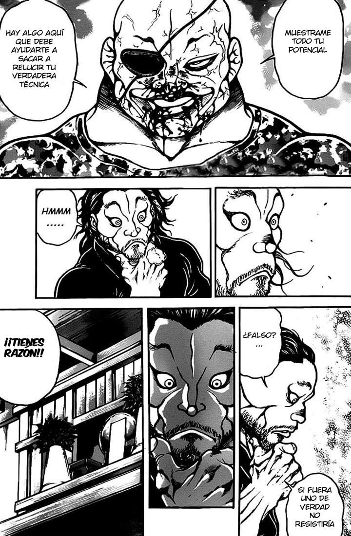 Read Baki-Dou es Manga Online