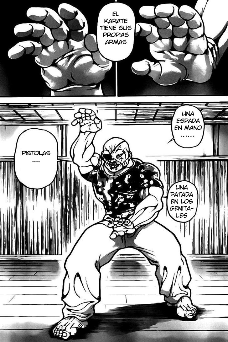 Read Baki-Dou es Manga Online