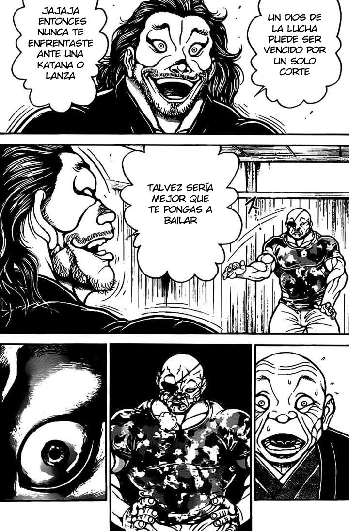 Read Baki-Dou es Manga Online