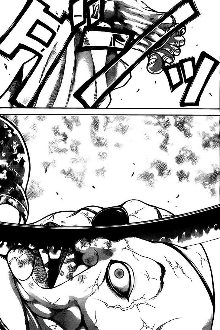 Read Baki-Dou es Manga Online