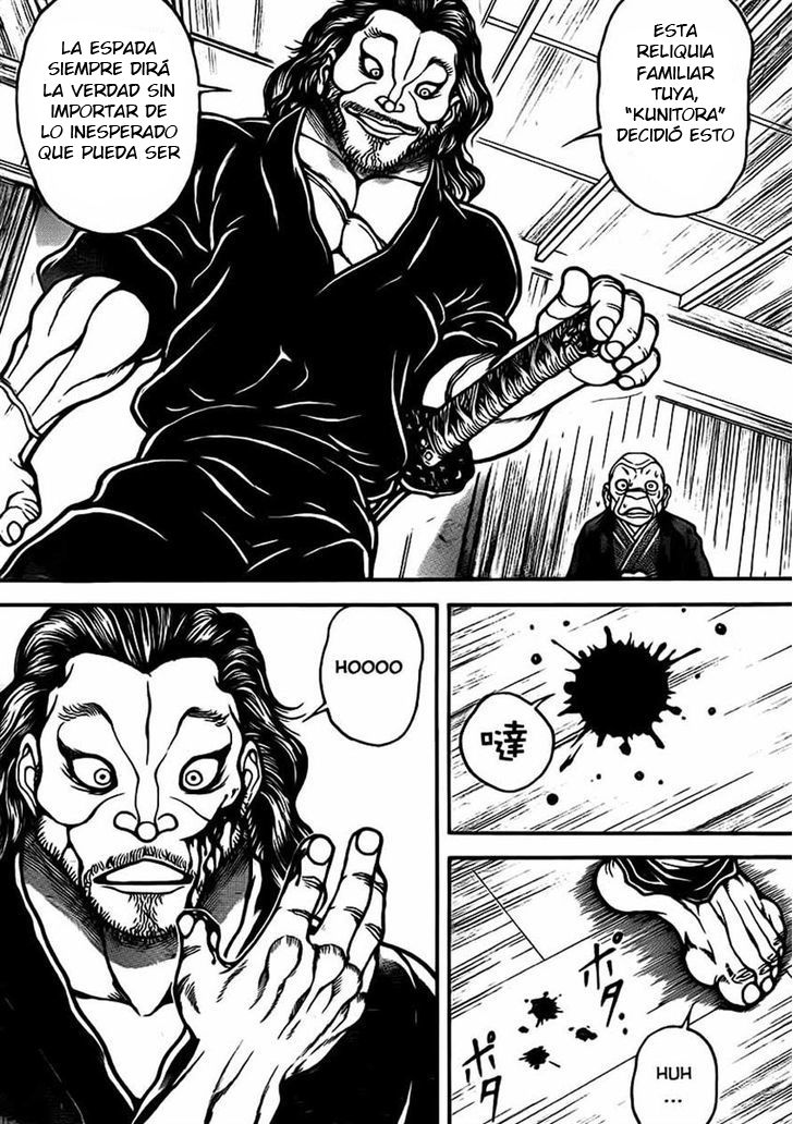 Read Baki-Dou es Manga Online