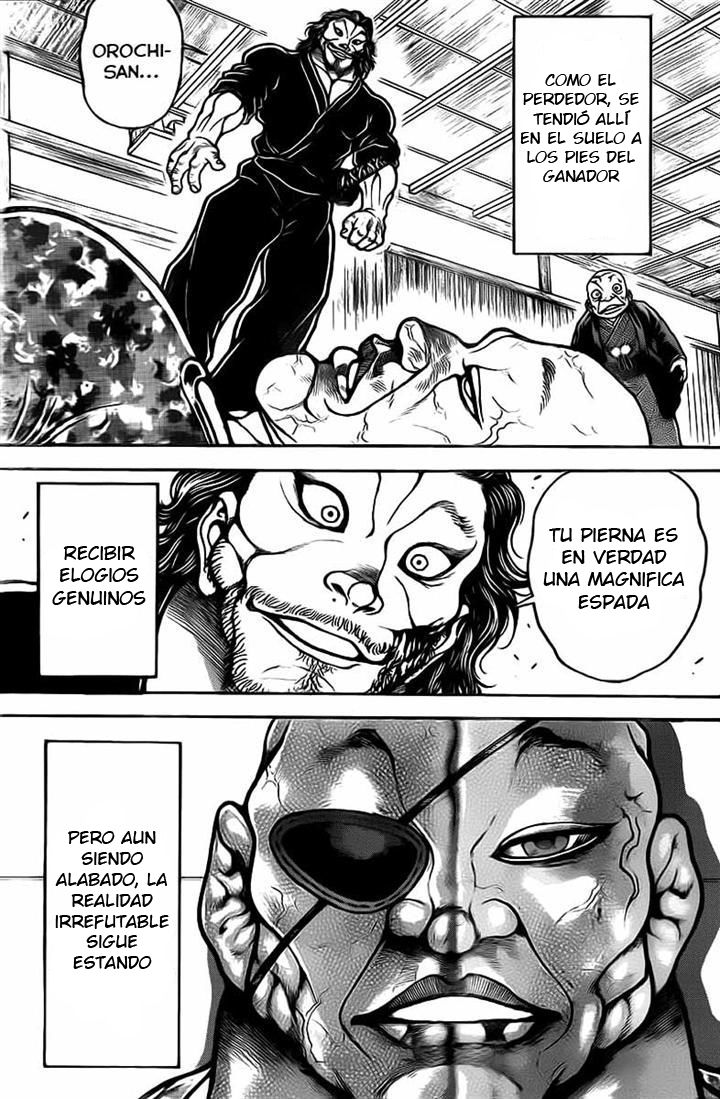 Read Baki-Dou es Manga Online