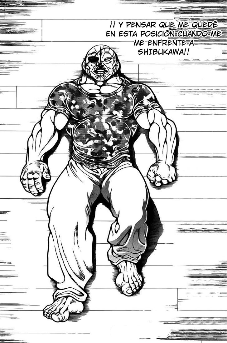 Read Baki-Dou es Manga Online