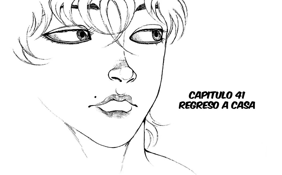 Read Baki-Dou es Manga Online