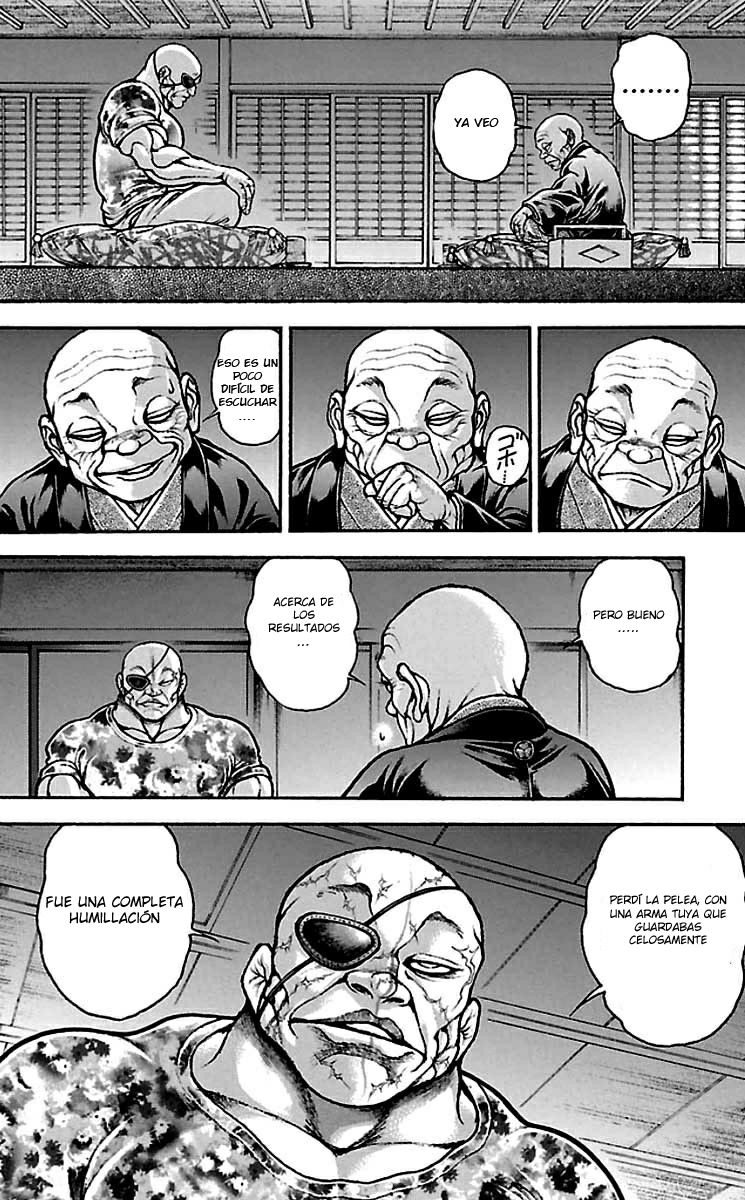 Read Baki-Dou es Manga Online