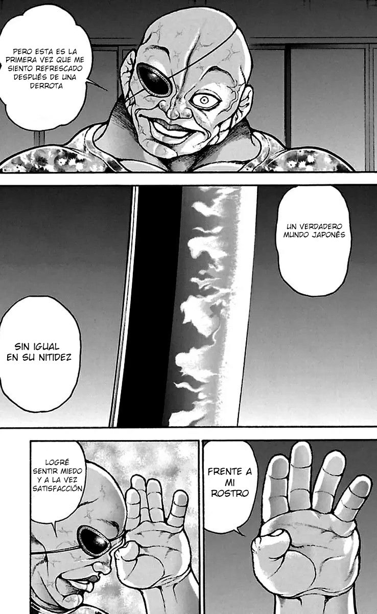 Read Baki-Dou es Manga Online