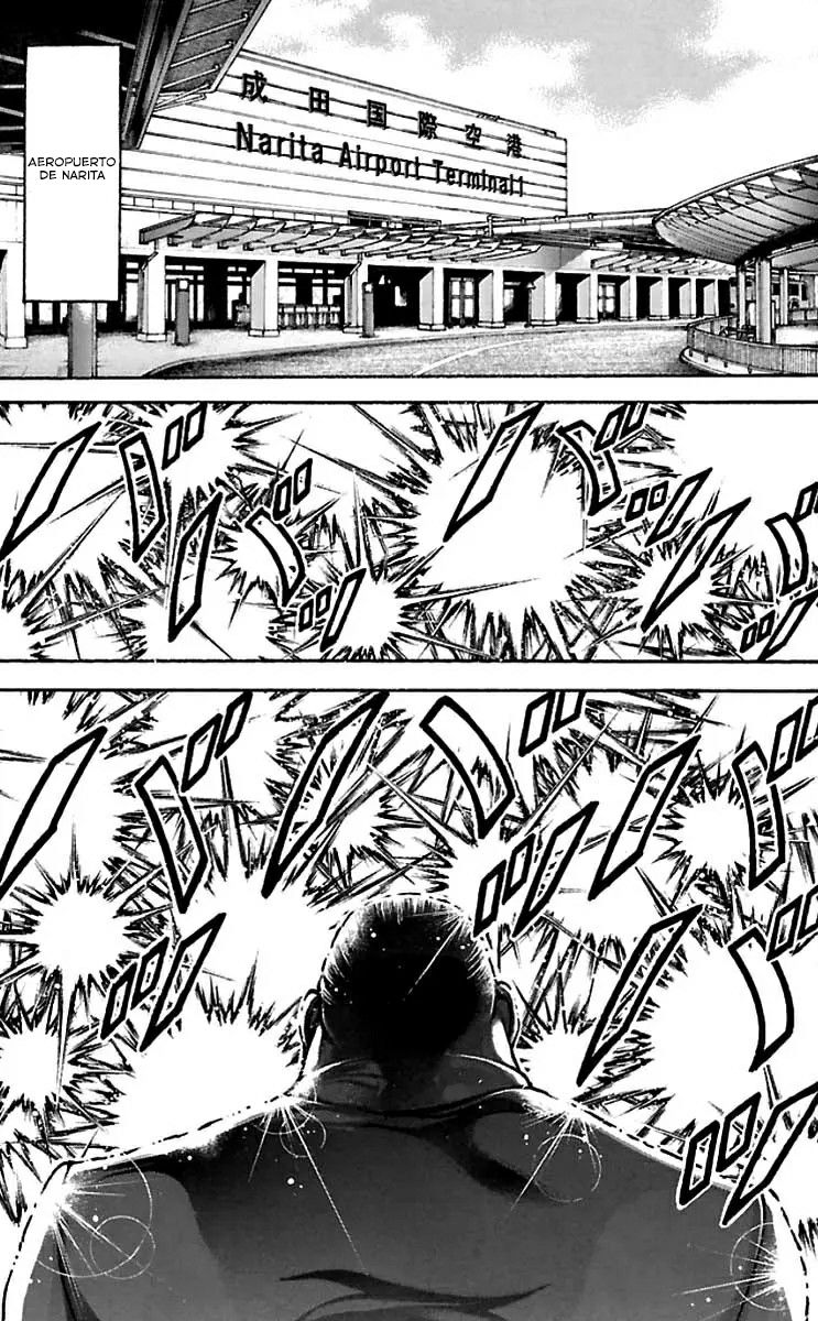 Read Baki-Dou es Manga Online