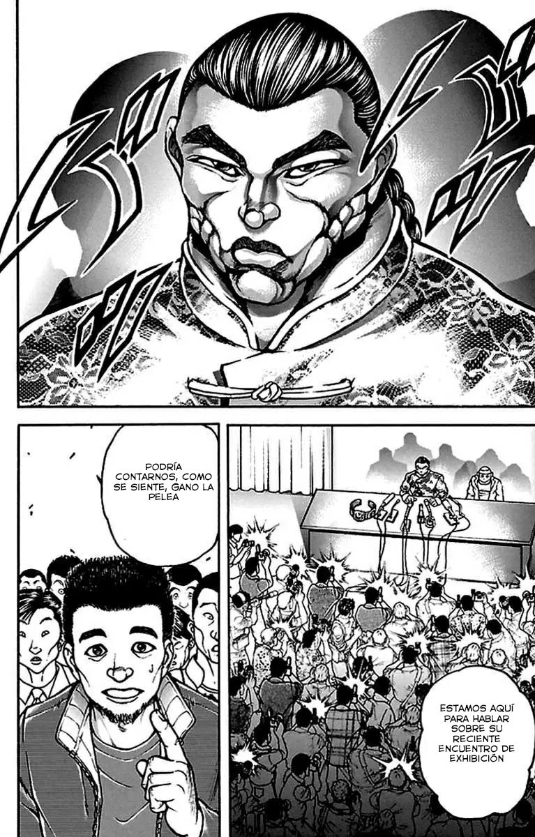 Read Baki-Dou es Manga Online