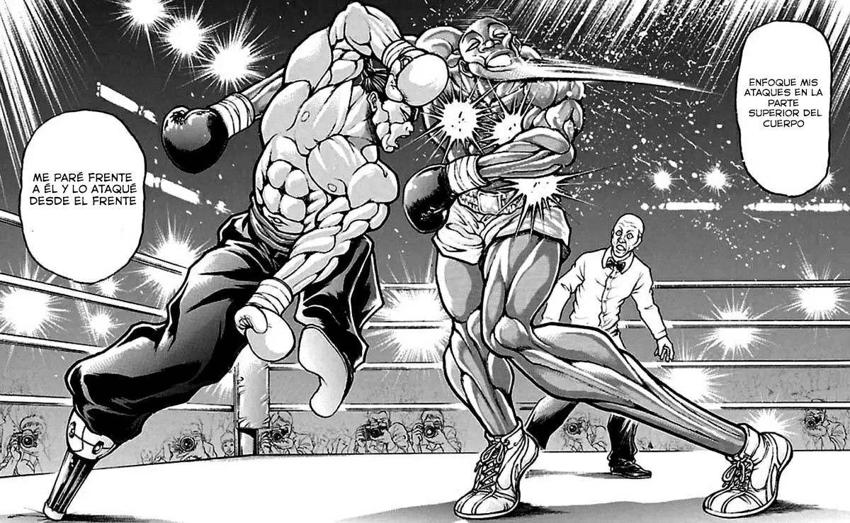 Read Baki-Dou es Manga Online