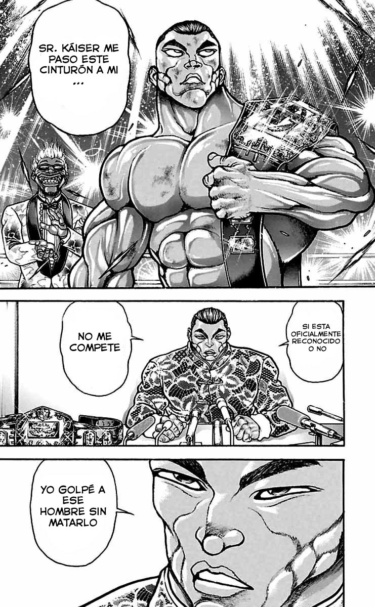 Read Baki-Dou es Manga Online