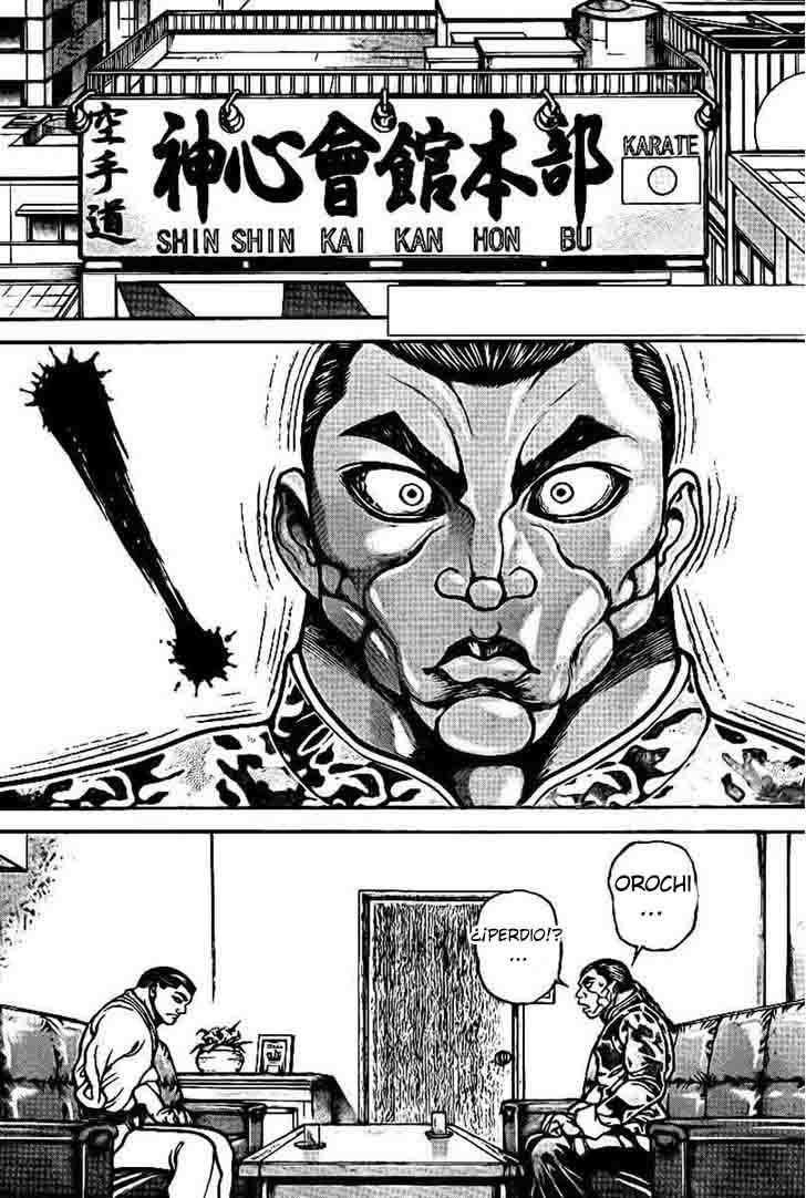 Read Baki-Dou es Manga Online