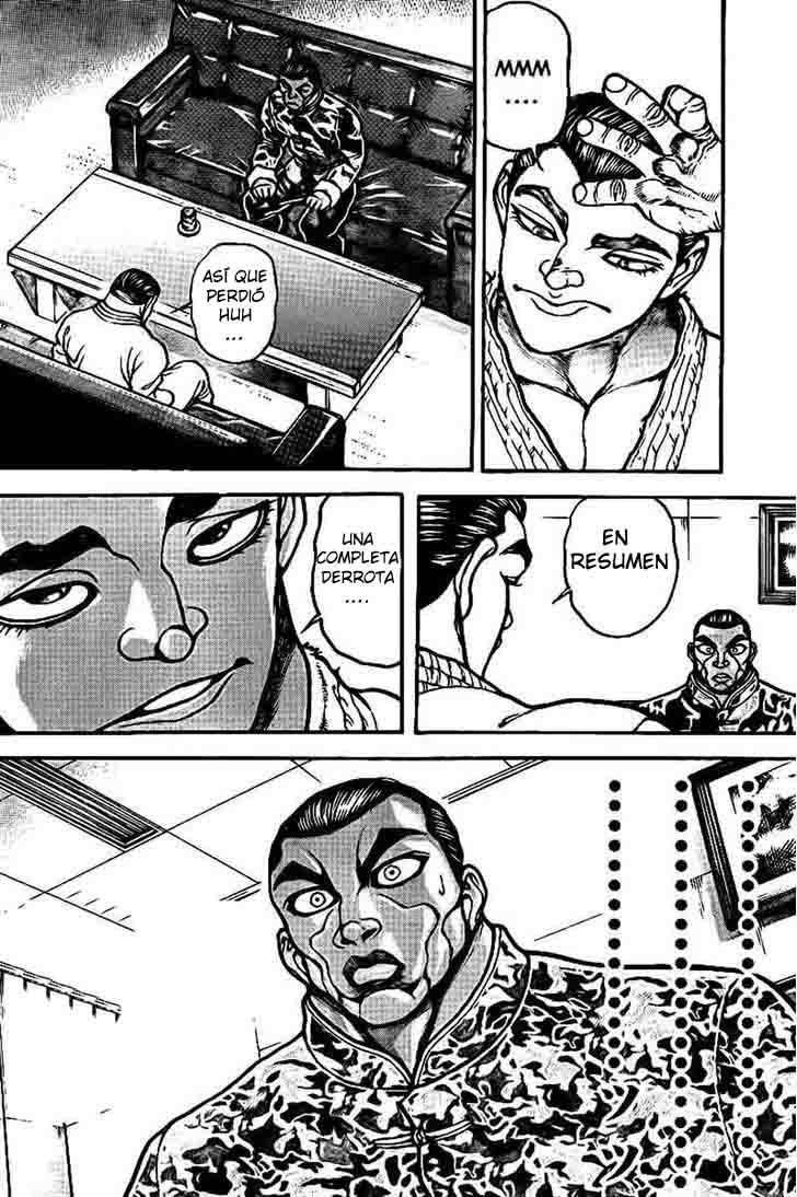 Read Baki-Dou es Manga Online