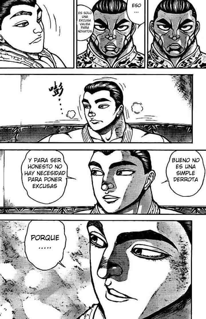 Read Baki-Dou es Manga Online