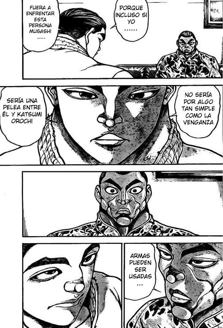 Read Baki-Dou es Manga Online