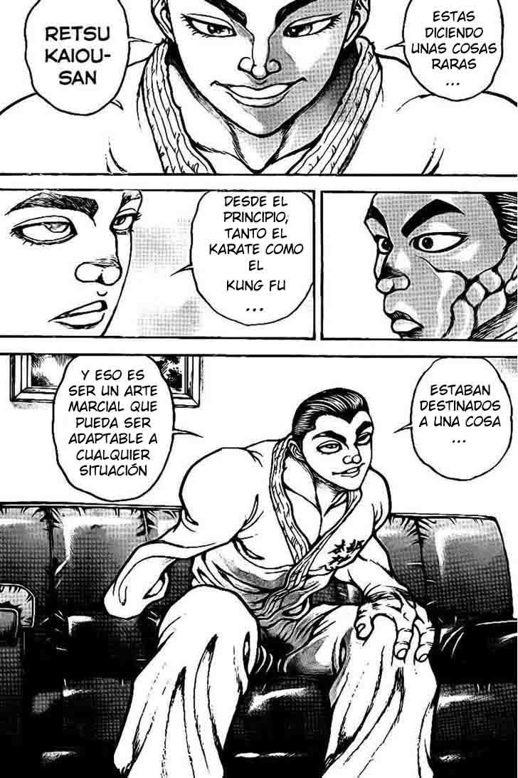 Read Baki-Dou es Manga Online