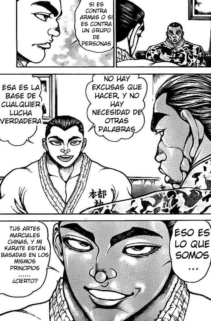 Read Baki-Dou es Manga Online