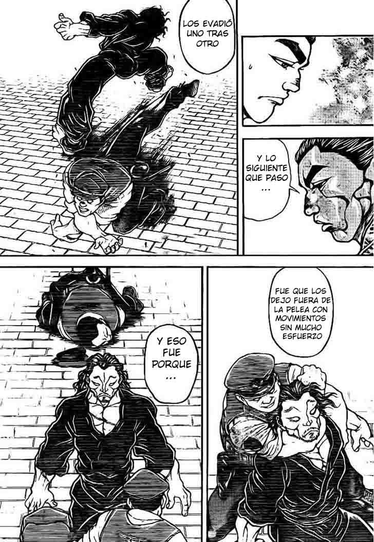 Read Baki-Dou es Manga Online