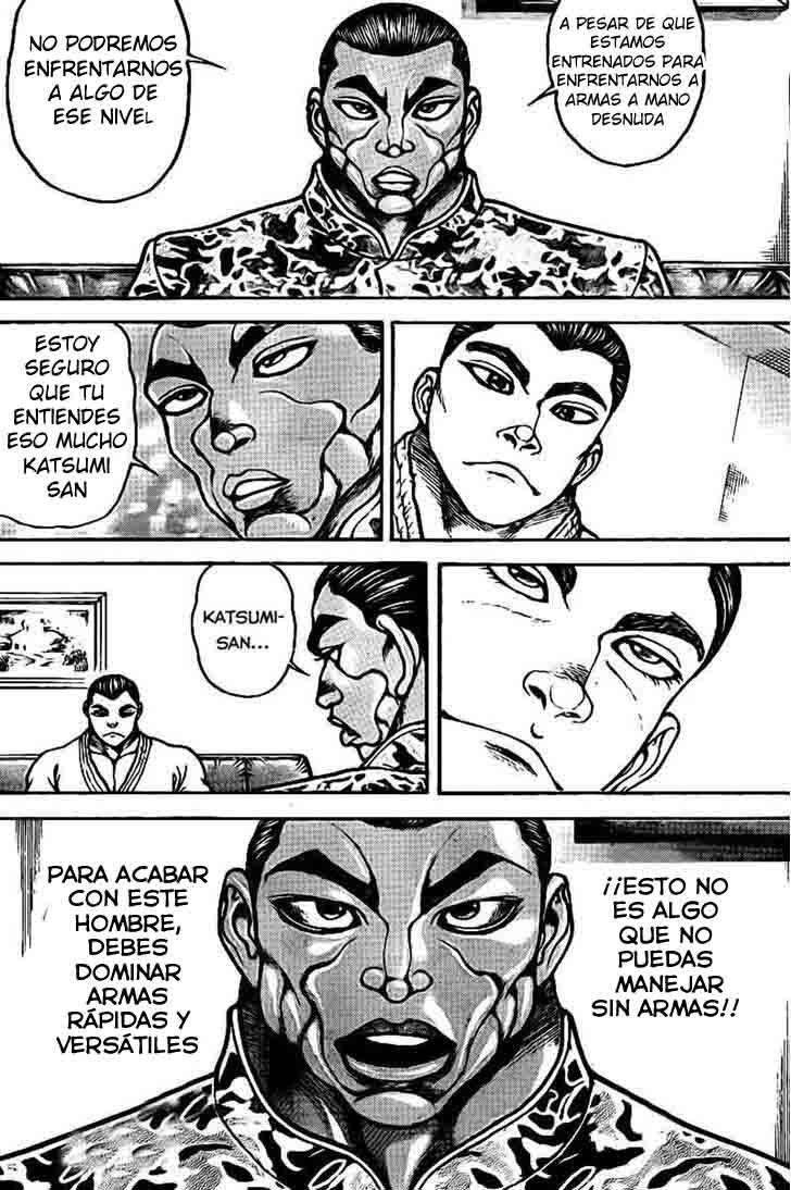 Read Baki-Dou es Manga Online