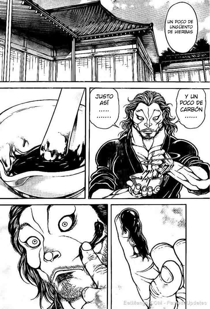 Read Baki-Dou es Manga Online